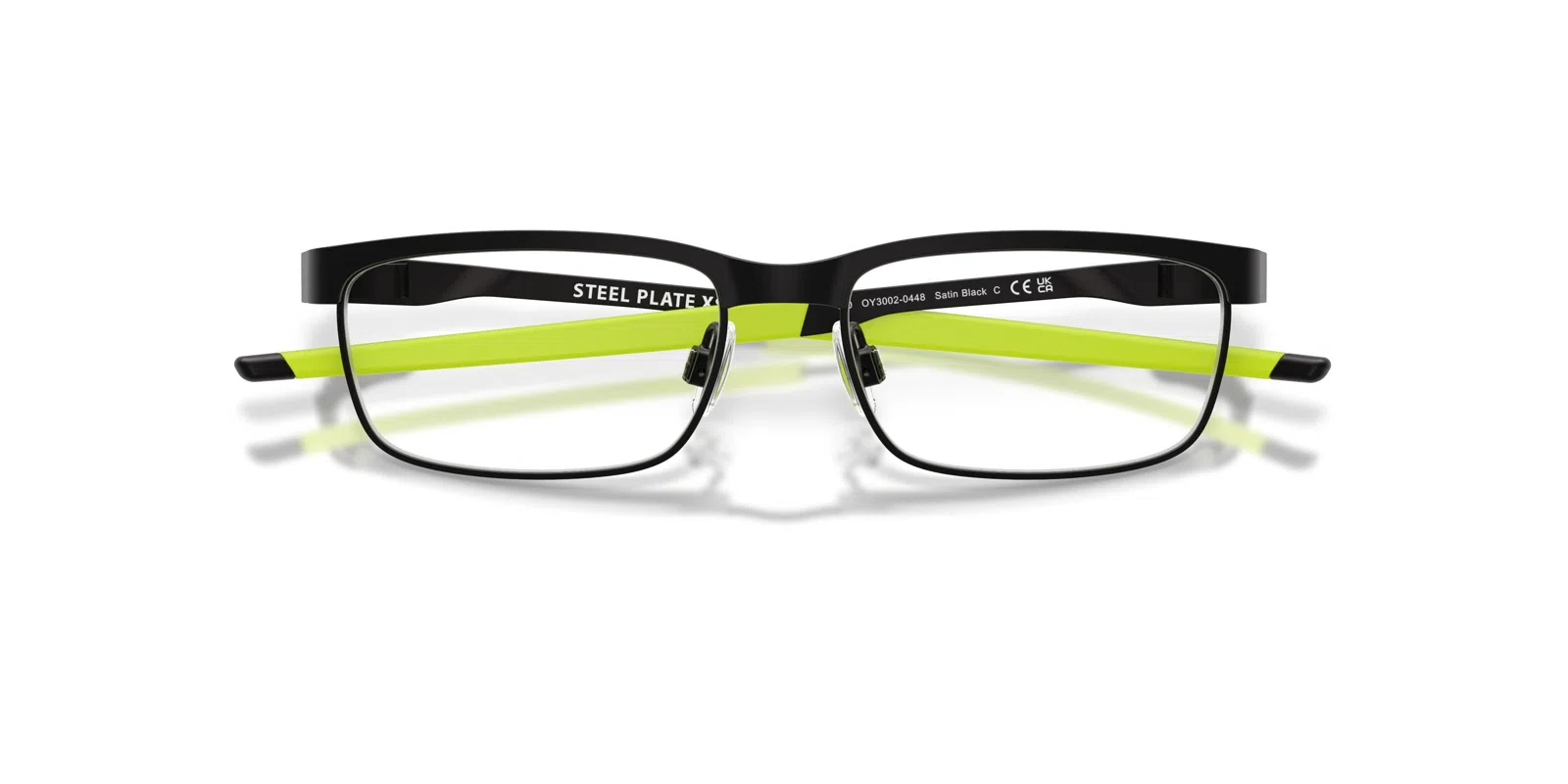 Oakley Steel Plate Xs 3002 Eyeglasses - view 11